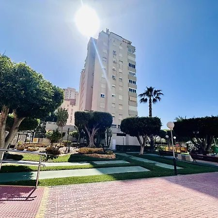 A45 - Calasol - 2004 Finestrat S.l. Appartement