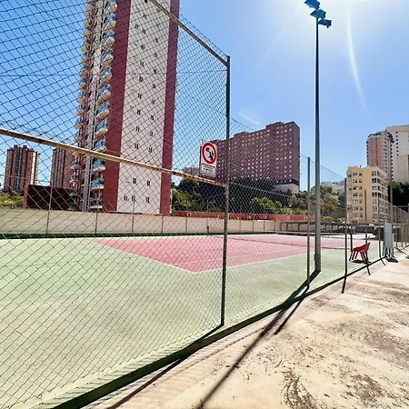 A45 - Calasol - 2004 Finestrat S.l. Appartement *