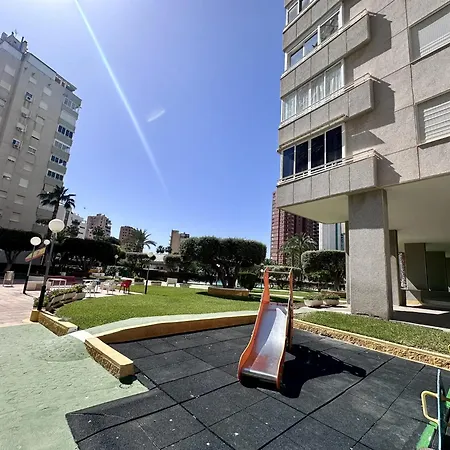 A45 - Calasol - 2004 Finestrat S.l. Apartment *